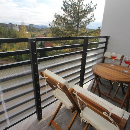 Almi Lux Apartman 兹拉蒂博尔 外观 照片
