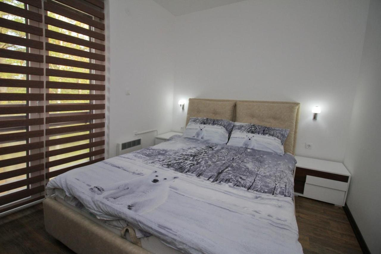 Almi Lux Apartman 兹拉蒂博尔 外观 照片