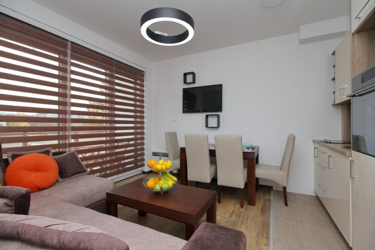 Almi Lux Apartman 兹拉蒂博尔 外观 照片
