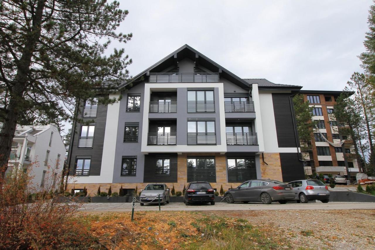 Almi Lux Apartman 兹拉蒂博尔 外观 照片