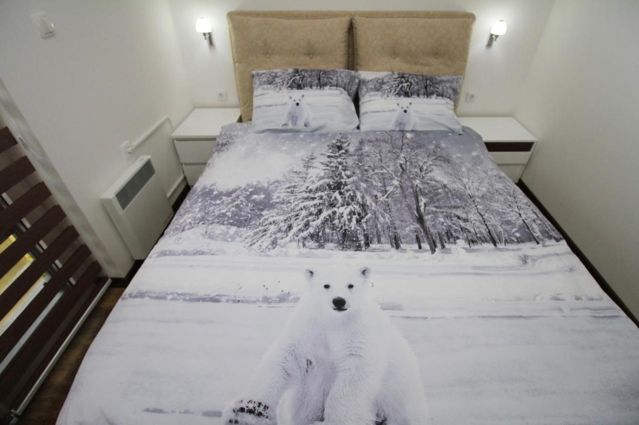 Almi Lux Apartman 兹拉蒂博尔 外观 照片