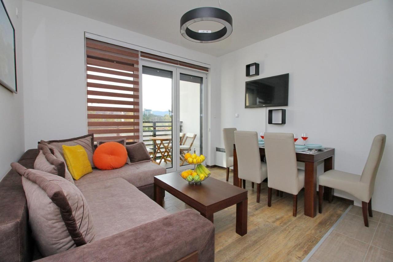 Almi Lux Apartman 兹拉蒂博尔 外观 照片
