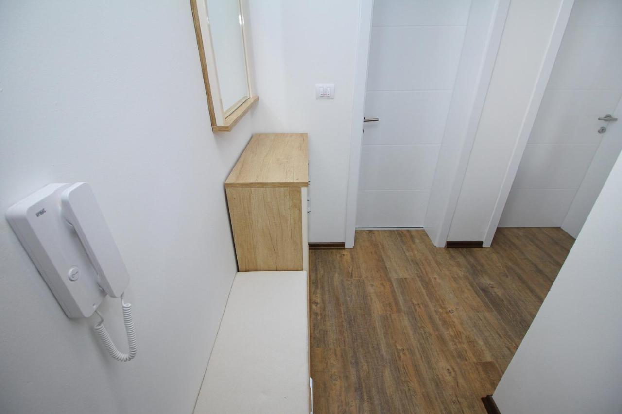 Almi Lux Apartman 兹拉蒂博尔 外观 照片