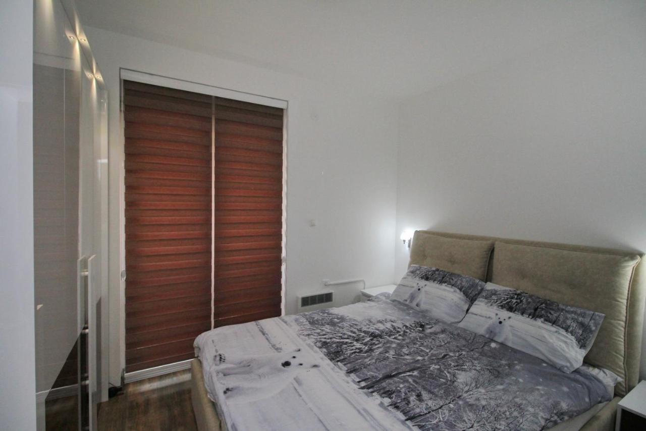 Almi Lux Apartman 兹拉蒂博尔 外观 照片