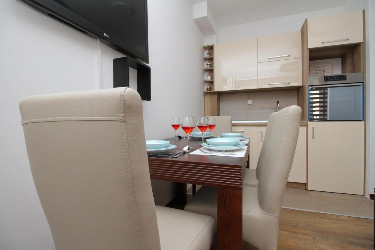 Almi Lux Apartman 兹拉蒂博尔 外观 照片