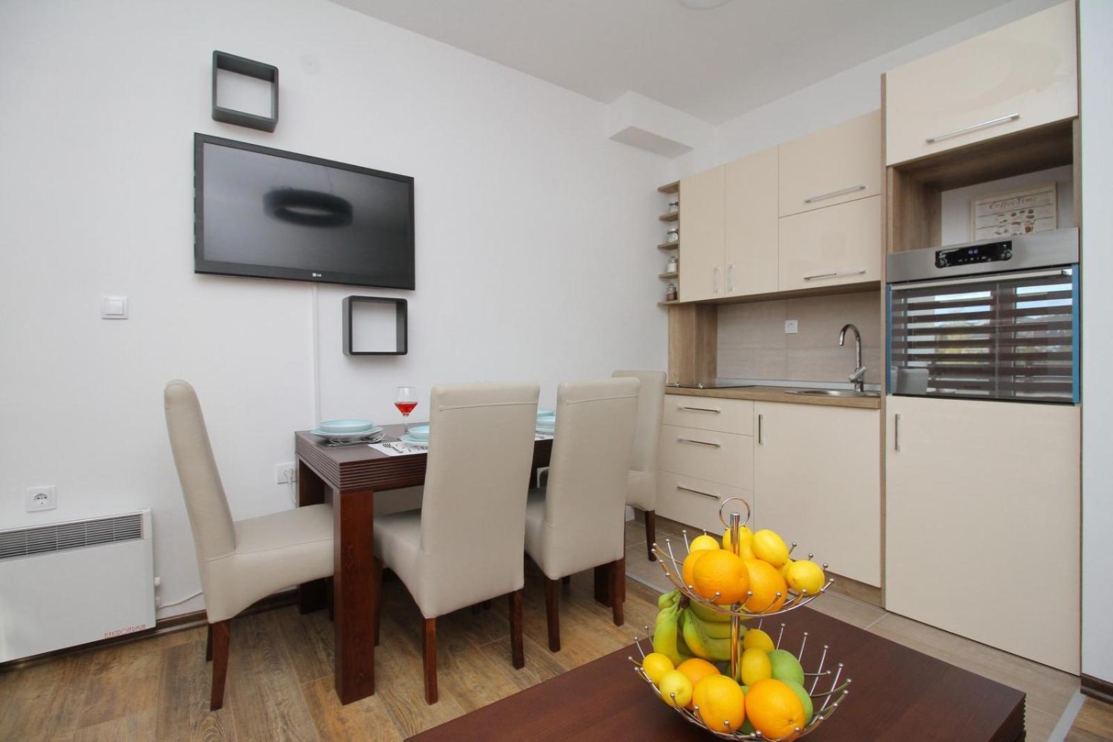 Almi Lux Apartman 兹拉蒂博尔 外观 照片