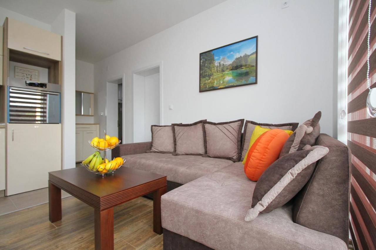 Almi Lux Apartman 兹拉蒂博尔 外观 照片
