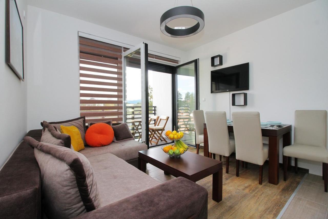 Almi Lux Apartman 兹拉蒂博尔 外观 照片