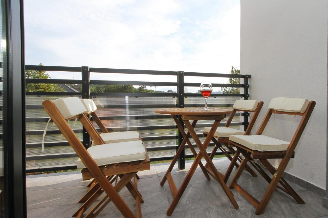 Almi Lux Apartman 兹拉蒂博尔 外观 照片